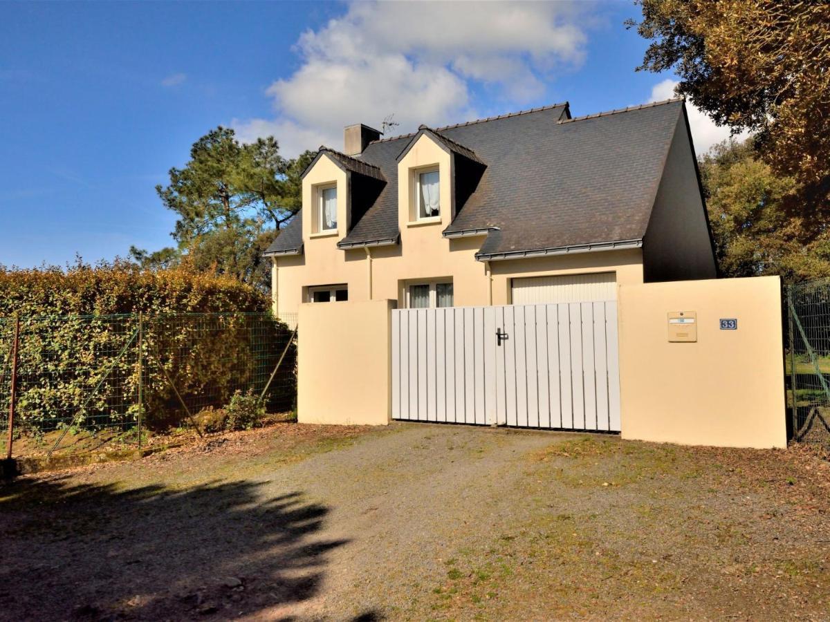 Holiday Home Les Chenes Verts - Ltb310 By Interhome La Turballe Esterno foto